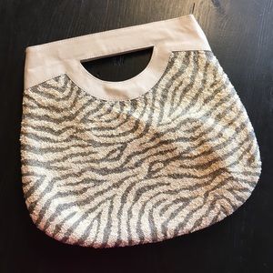 Moyna Beaded Handbag
